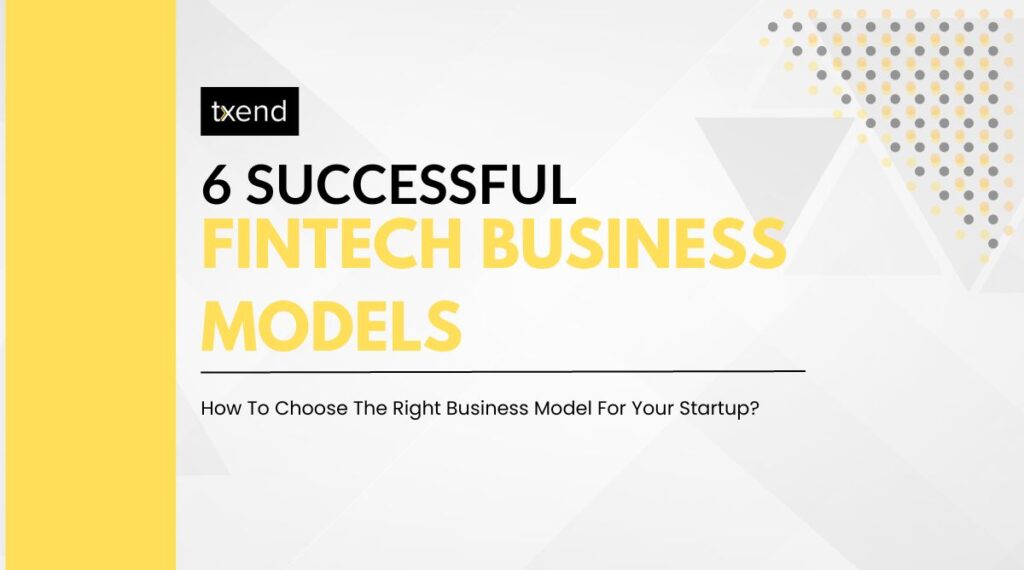 FinTech-Business-Models