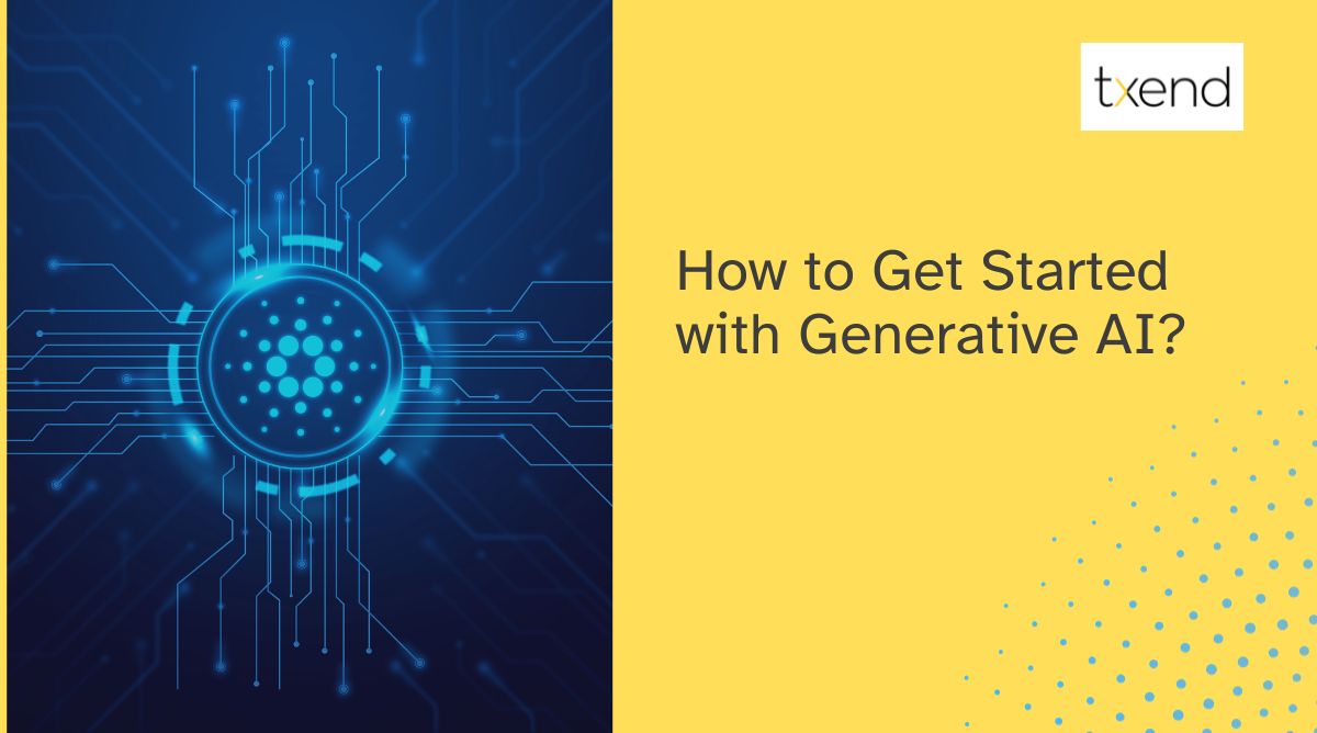 How to Get Started with Generative AI
