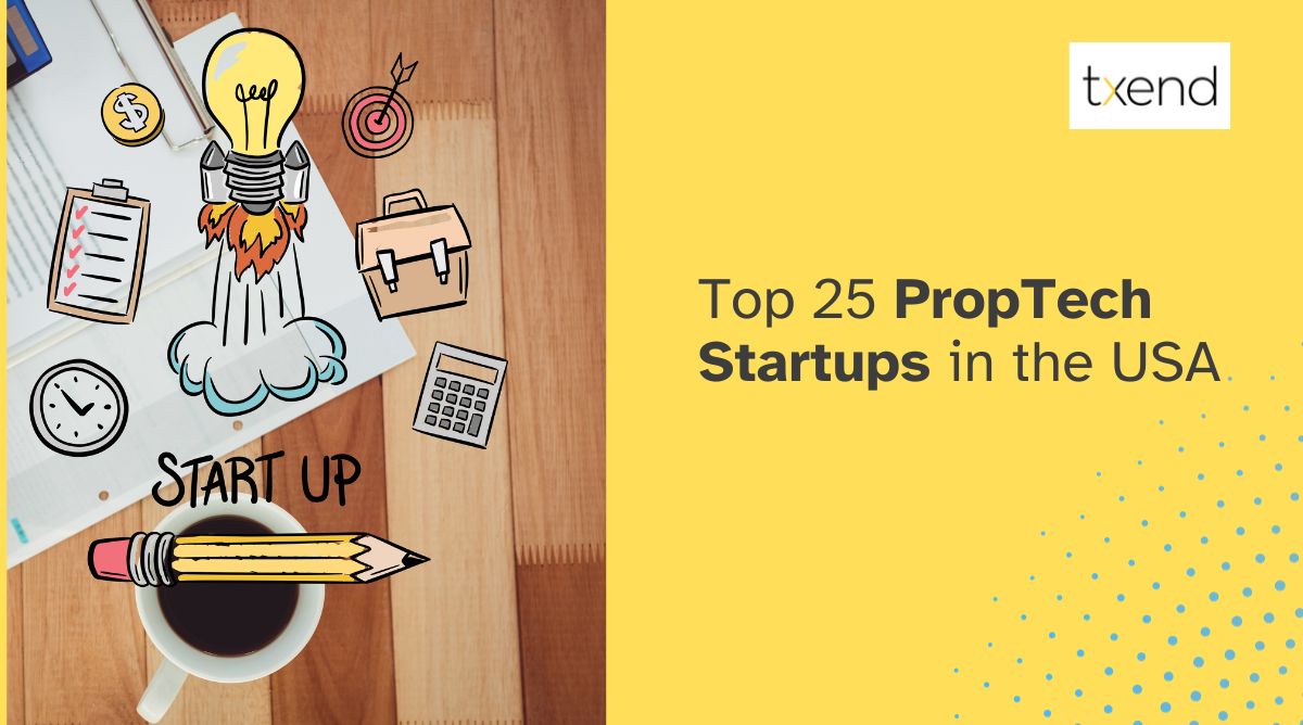 proptech startups